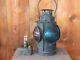 ADLAKE Antique Chicago Railroad oil lantern