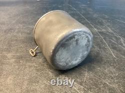 ADLAKE CHICAGO & NORTH WESTERN RY RAILROAD LANTERN WithEMBOSSED (C. &N. W. Ry) GLOBE