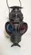 ADLAKE Kerosene Non-Sweating Lamp Chicago Railroad Train Switch Lantern/ Antique