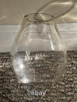 ADLAKE NORFOLK & WESTERN RAILWAY(N. &W. Ry) RAILROAD LANTERN WithEMB. (N&W) GLOBE