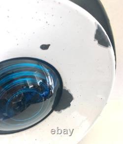 ADLAKE Non-Sweating 4 Way Switch Lamp Lantern STAMPED PRR Pennsylvania Railroad