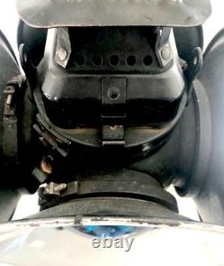 ADLAKE Non-Sweating 4 Way Switch Lamp Lantern STAMPED PRR Pennsylvania Railroad