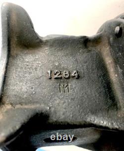 ADLAKE Non-Sweating 4 Way Switch Lamp Lantern STAMPED PRR Pennsylvania Railroad