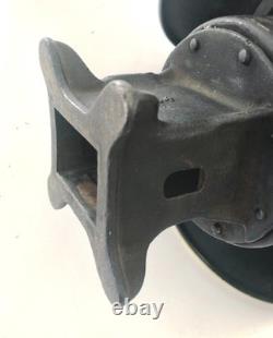 ADLAKE Non-Sweating 4 Way Switch Lamp Lantern STAMPED PRR Pennsylvania Railroad