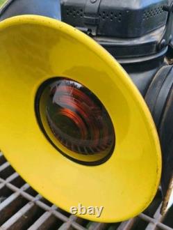 ADLAKE Non-Sweating RAILROAD 4 way SWITCH LAMP Lantern Light Pennsylvania PRR PA