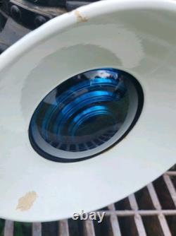 ADLAKE Non-Sweating RAILROAD 4 way SWITCH LAMP Lantern Light Pennsylvania PRR PA