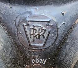 ADLAKE Non-Sweating RAILROAD 4 way SWITCH LAMP Lantern Light Pennsylvania PRR PA