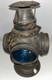 ADLAKE Non-Sweating Switch Signal RAILROAD Train Lamp Or Lantern Glass Lenses