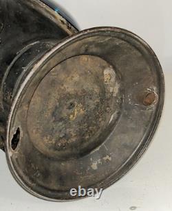 ADLAKE Non-Sweating Switch Signal RAILROAD Train Lamp Or Lantern Glass Lenses