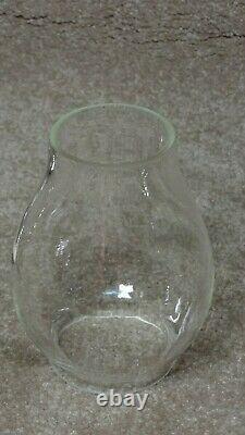 ADLAKE PULLMAN STYLE CONDUCTOR RAILROAD LANTERN WithCLEAR GLOBE (2)