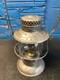 ADLAKE RELIABLE (G. T. Ry) GRAND TRUNK RAILWAY BELLBOTTOM RAILROAD LANTERN WithGLOBE
