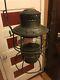 ANTIQUE Hard To Find DMN DULUTH MISSABE NORTHERN pre DM&IR RAILROAD LANTERN