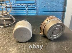 ARMSPEAR MFG 1889 RAILROAD LANTERN WithEMBOSSED SOUTHERN Ry GLOBE & UNUSUAL BURNER