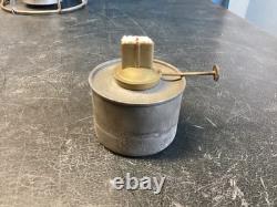 ARMSPEAR PHILADELPHIA & READING RAILROAD LANTERN WithEMBOSSED P. &R. Ry RED GLOBE ARMSPEAR PHILADELPHIA & READING RAILROAD LANTERN WithEMBOSSED P. &R. Ry RED GLOBE