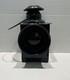 Adam's & Westlake Boston & Albany Railroad Dressel Crossing Gate Lantern Amber