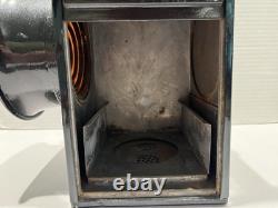 Adam's & Westlake Boston & Albany Railroad Dressel Crossing Gate Lantern Amber