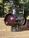 Adams & Westlake Adlake #63 Railroad Switch Lamp Lantern Train Signal Light