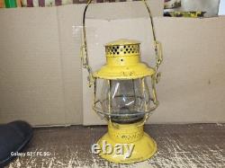 Adams Westlake GTW Grand Trunk Western Bell Bottom Railroad Lantern
