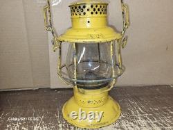 Adams Westlake GTW Grand Trunk Western Bell Bottom Railroad Lantern