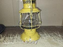 Adams Westlake GTW Grand Trunk Western Bell Bottom Railroad Lantern