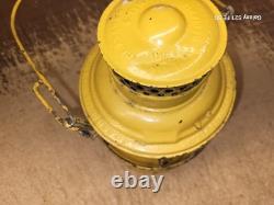 Adams Westlake GTW Grand Trunk Western Bell Bottom Railroad Lantern