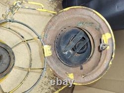 Adams Westlake GTW Grand Trunk Western Bell Bottom Railroad Lantern