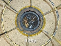 Adams Westlake GTW Grand Trunk Western Bell Bottom Railroad Lantern