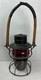Adams & Westlake Nickle Plate Road Spelled Out Railroad Lantern Custom Bail