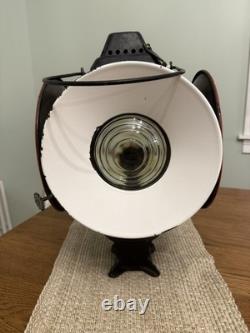 Adams Westlake Railroad 4way Switch Lamp Lantern Light Good/Great Condition