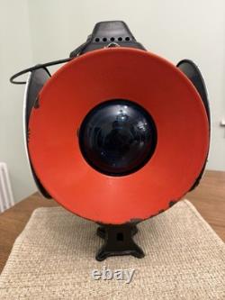 Adams Westlake Railroad 4way Switch Lamp Lantern Light Good/Great Condition