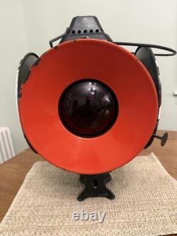 Adams Westlake Railroad 4way Switch Lamp Lantern Light Good/Great Condition