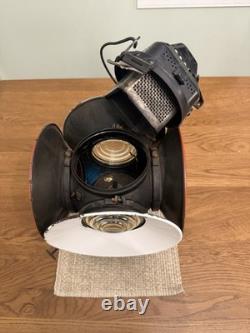Adams Westlake Railroad 4way Switch Lamp Lantern Light Good/Great Condition