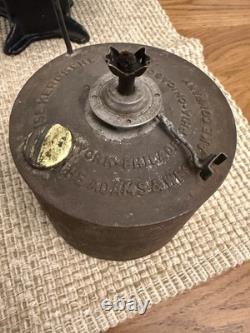 Adams Westlake Railroad 4way Switch Lamp Lantern Light Good/Great Condition