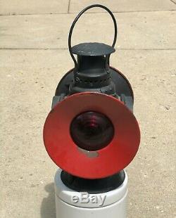 Adams & Westlake Railroad Bell Bottom Fork Mount Switch Lamp