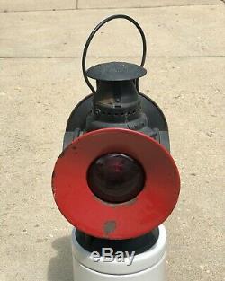 Adams & Westlake Railroad Bell Bottom Fork Mount Switch Lamp