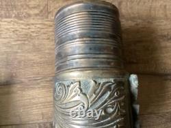 Adams Westlake Sconce Railroad Lamp Train Lantern BRASS INCOMPLETE Free Ship