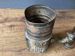 Adams Westlake Sconce Railroad Lamp Train Lantern BRASS INCOMPLETE Free Ship