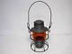 Adams & Westlake Union Pacific Amber Globe Adlake Kero 4-33 Railroad Lantern