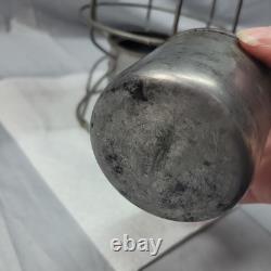 Adams and Westlake Rock Island Railroad Lantern 1923 Pats Pending Excellent