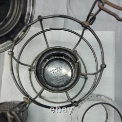 Adams and Westlake Rock Island Railroad Lantern 1923 Pats Pending Excellent