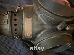 Adams and Westlake company railroad lantern s46668 patent 1905 great Britain