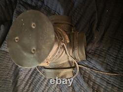 Adams and Westlake company railroad lantern s46668 patent 1905 great Britain