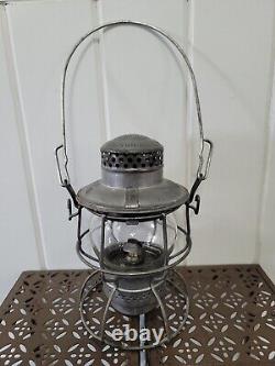 Adlake 1-65 Lantern PRR Pennsylvania Railroad Complete NEAR MINT Condition! NR