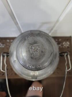 Adlake 1-65 Lantern PRR Pennsylvania Railroad Complete NEAR MINT Condition! NR