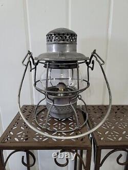 Adlake 1-65 Lantern PRR Pennsylvania Railroad Complete NEAR MINT Condition! NR