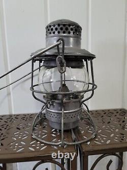 Adlake 1-65 Lantern PRR Pennsylvania Railroad Complete NEAR MINT Condition! NR