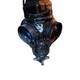 Adlake 2-Red & 2-Green Lens Intact Railroad Lantern