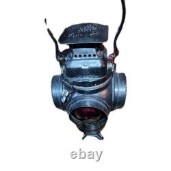 Adlake 2-Red & 2-Green Lens Intact Railroad Lantern
