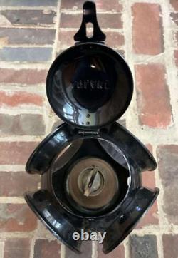 Adlake 4-Way Railroad Lamp, No Lenses, 10h
