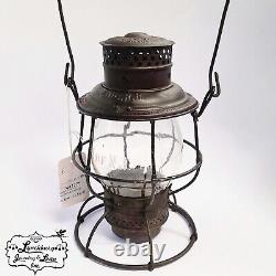 Adlake CRR of NJ Railroad Lantern